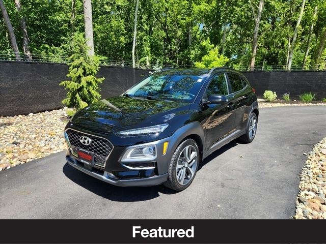 2021 Hyundai Kona Ultimate