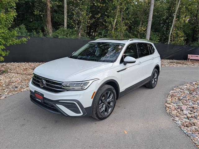 2024 Volkswagen Tiguan SE