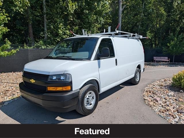 2021 Chevrolet Express Cargo Work Van