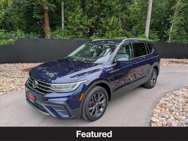 2023 Volkswagen Tiguan