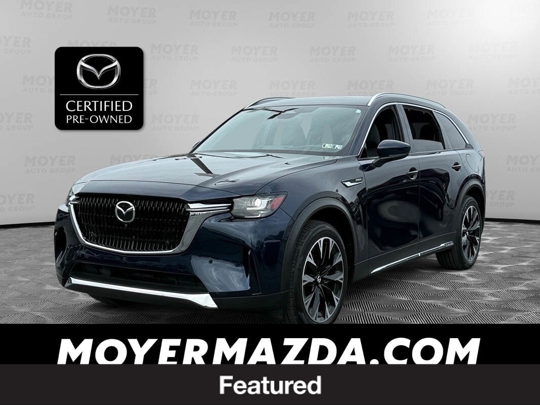 2024 Mazda CX-90 Premium Plus Package