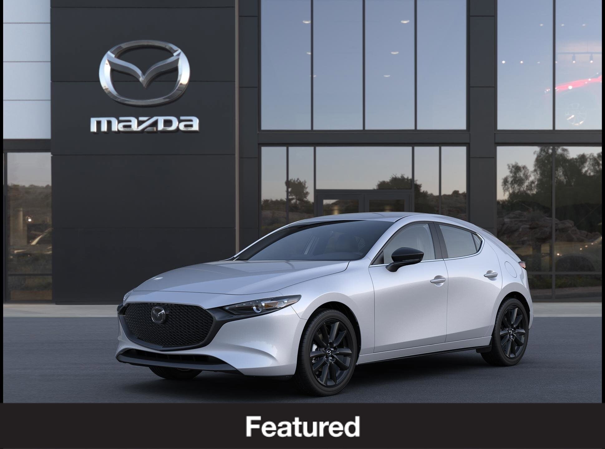 2025 Mazda Mazda3 Select Sport's photo