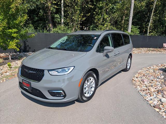 2022 Chrysler Pacifica