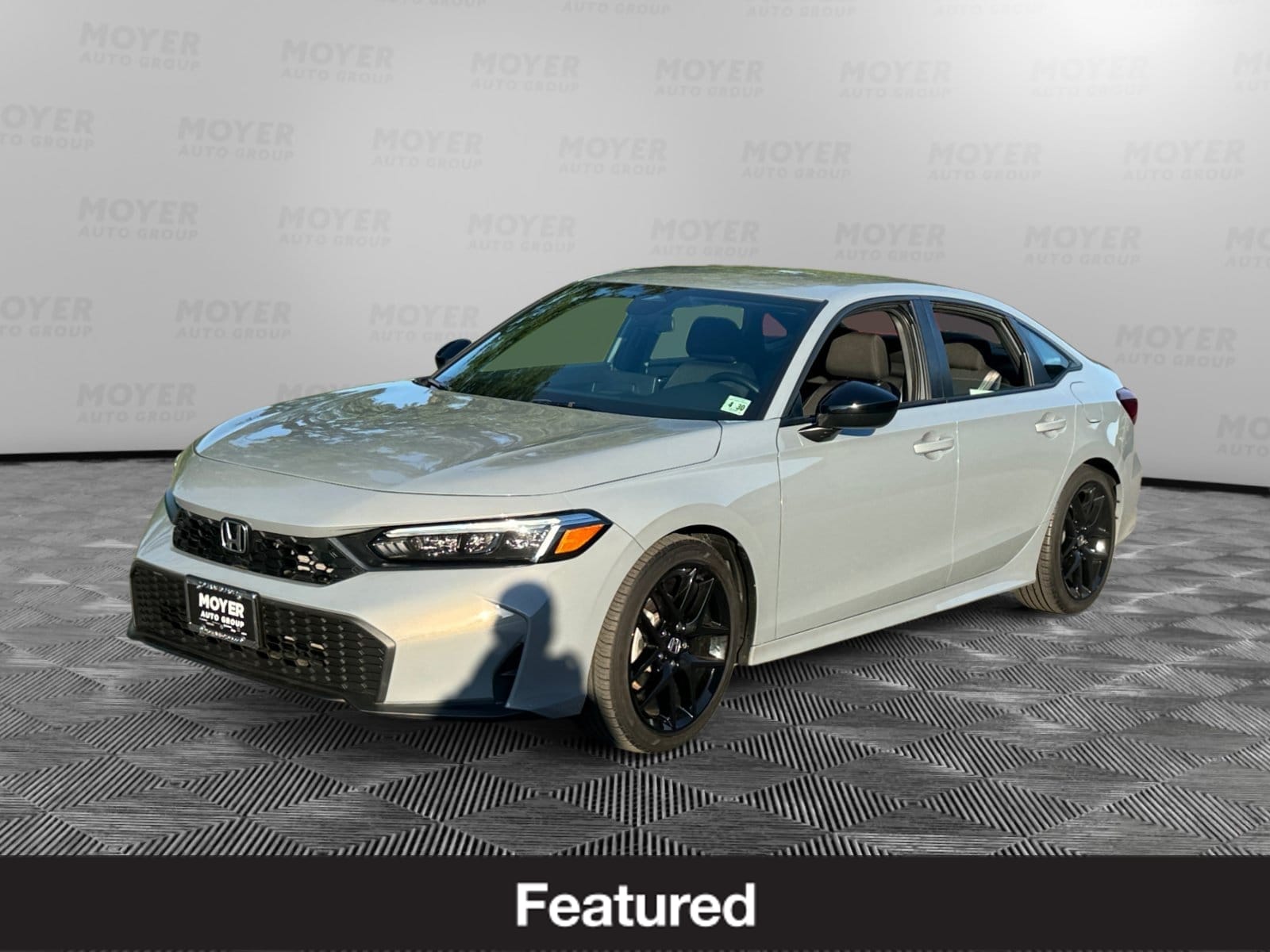 2025 Honda Civic