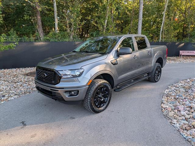 2023 Ford Ranger XLT