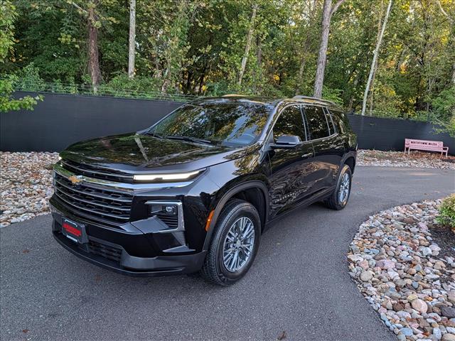 2024 Chevrolet Traverse