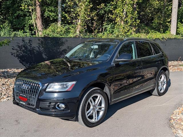 2013 Audi Q5