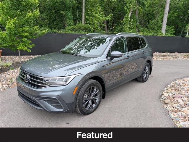 2023 Volkswagen Tiguan