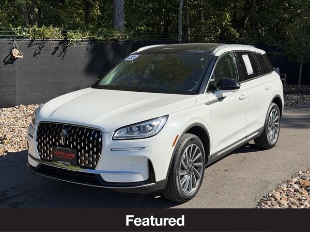 2023 Lincoln Corsair