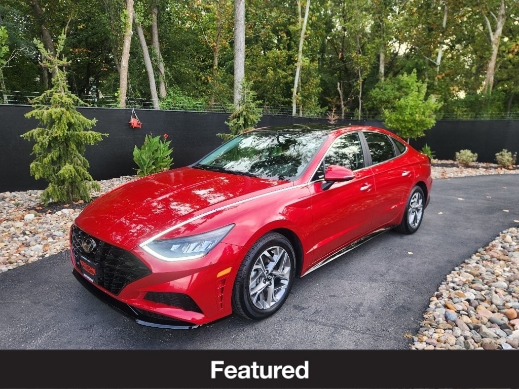 2021 Hyundai Sonata SEL