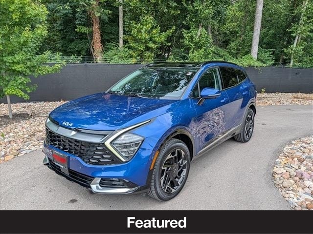 2023 Kia Sportage SX Prestige