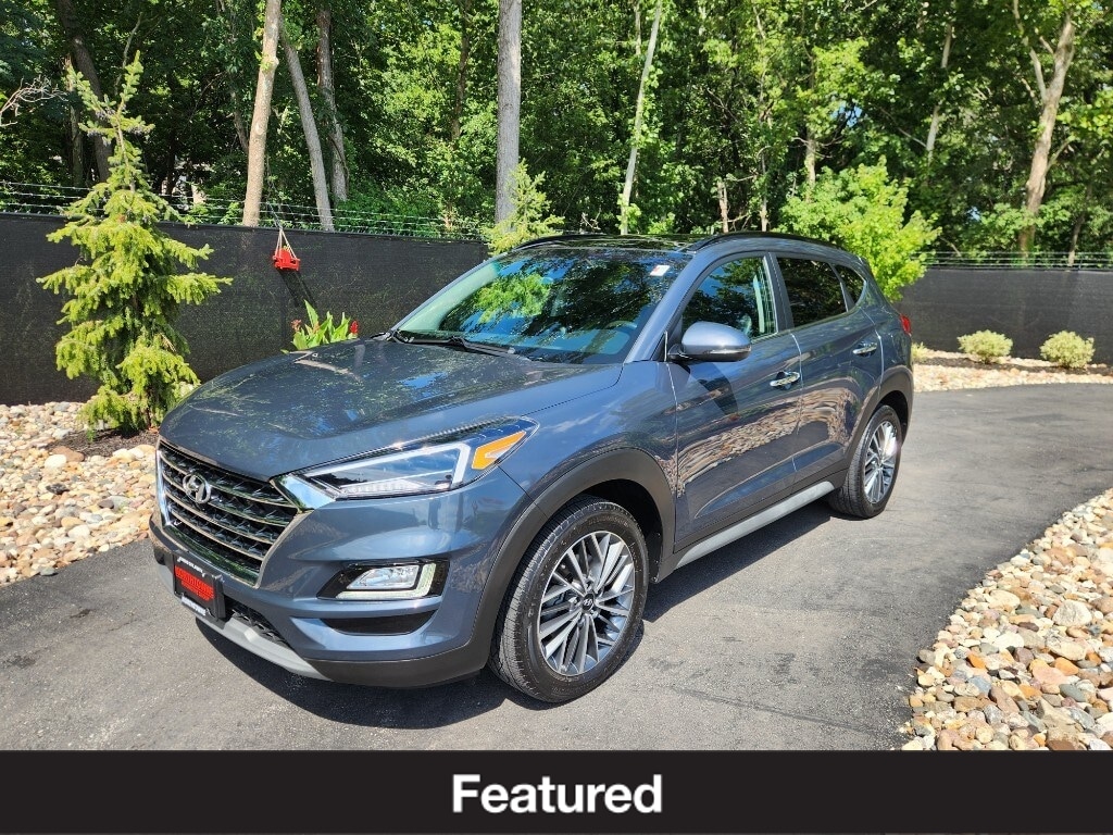 2019 Hyundai Tucson Ultimate