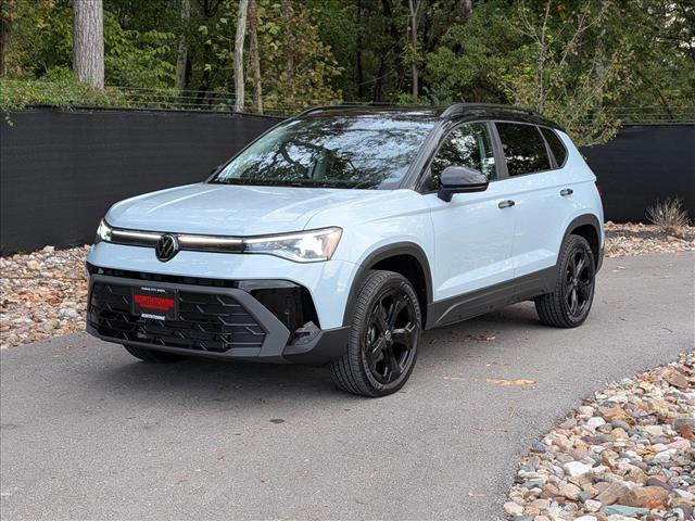 2026 Volkswagen Taos SE Black