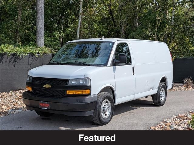 2023 Chevrolet Express Cargo Work Van