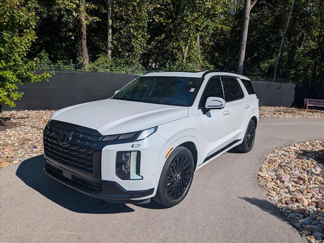 2024 Hyundai Palisade