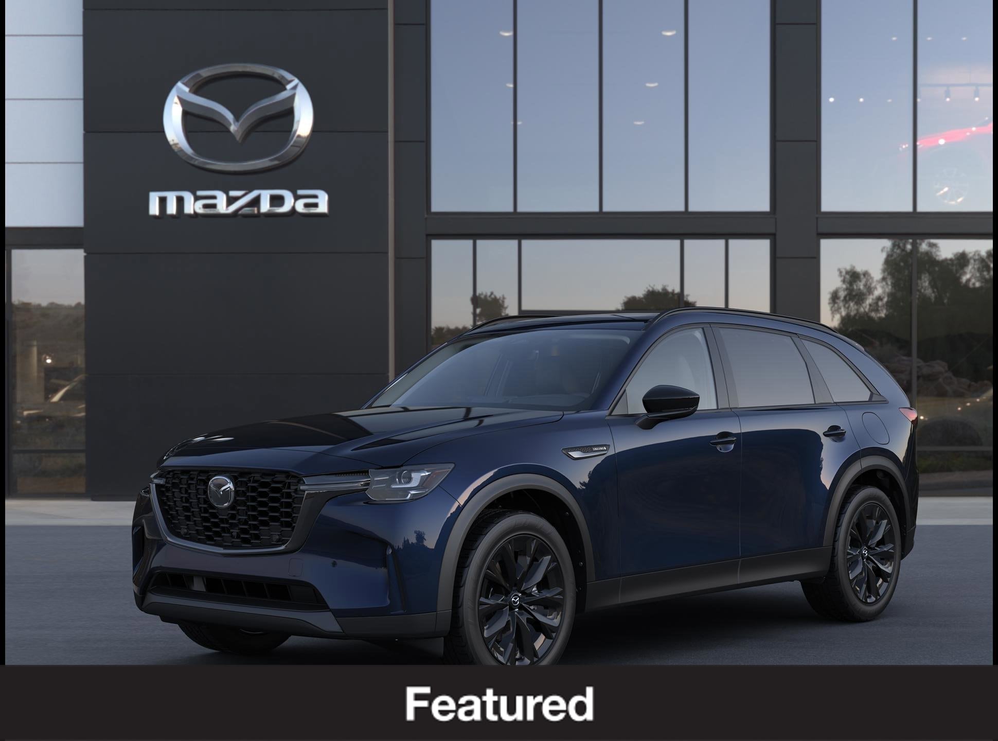 2026 Mazda CX-90 Turbo Premium Package's photo