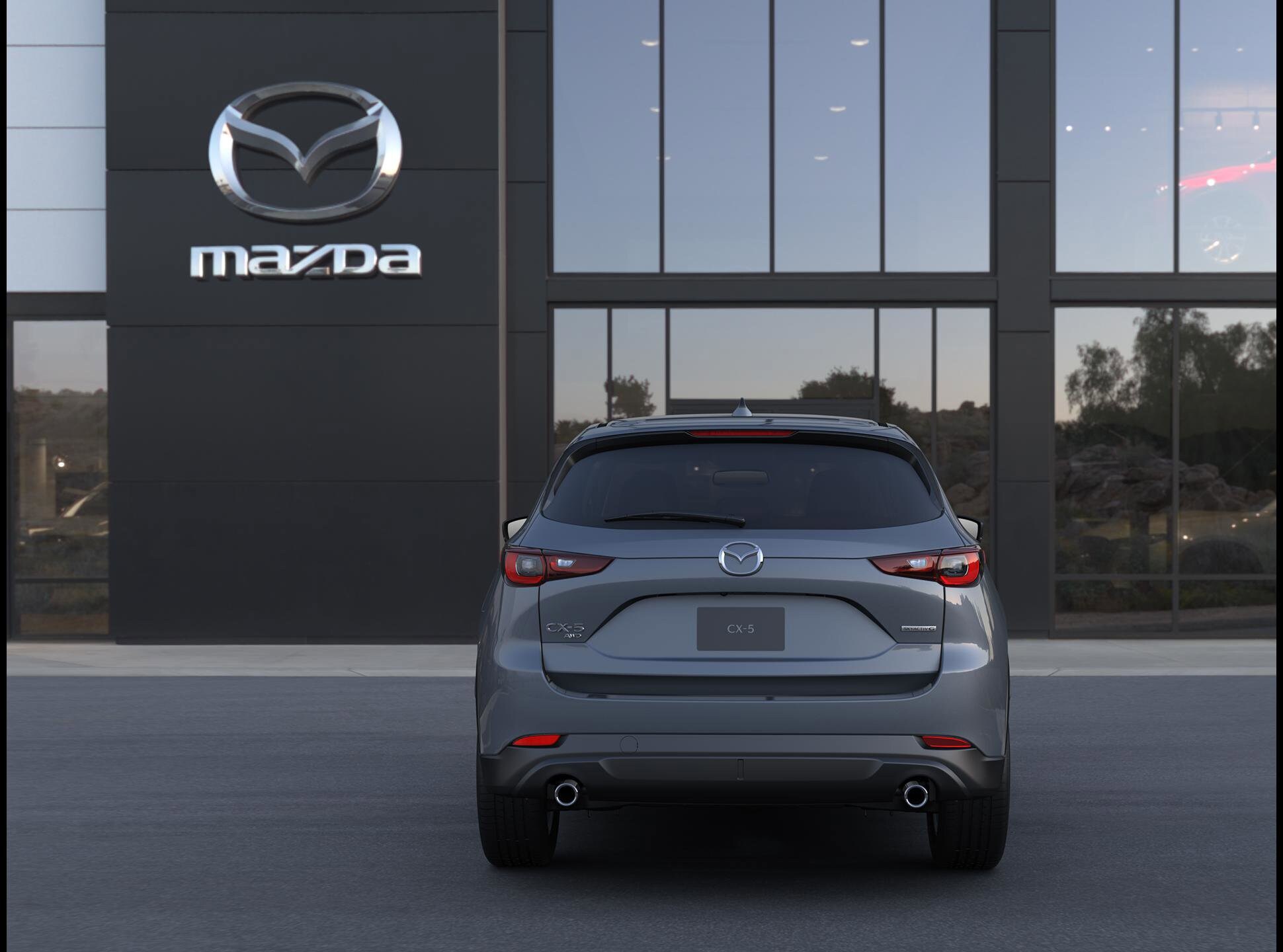 2025 Mazda CX-5 S Carbon Edition - Photo 4