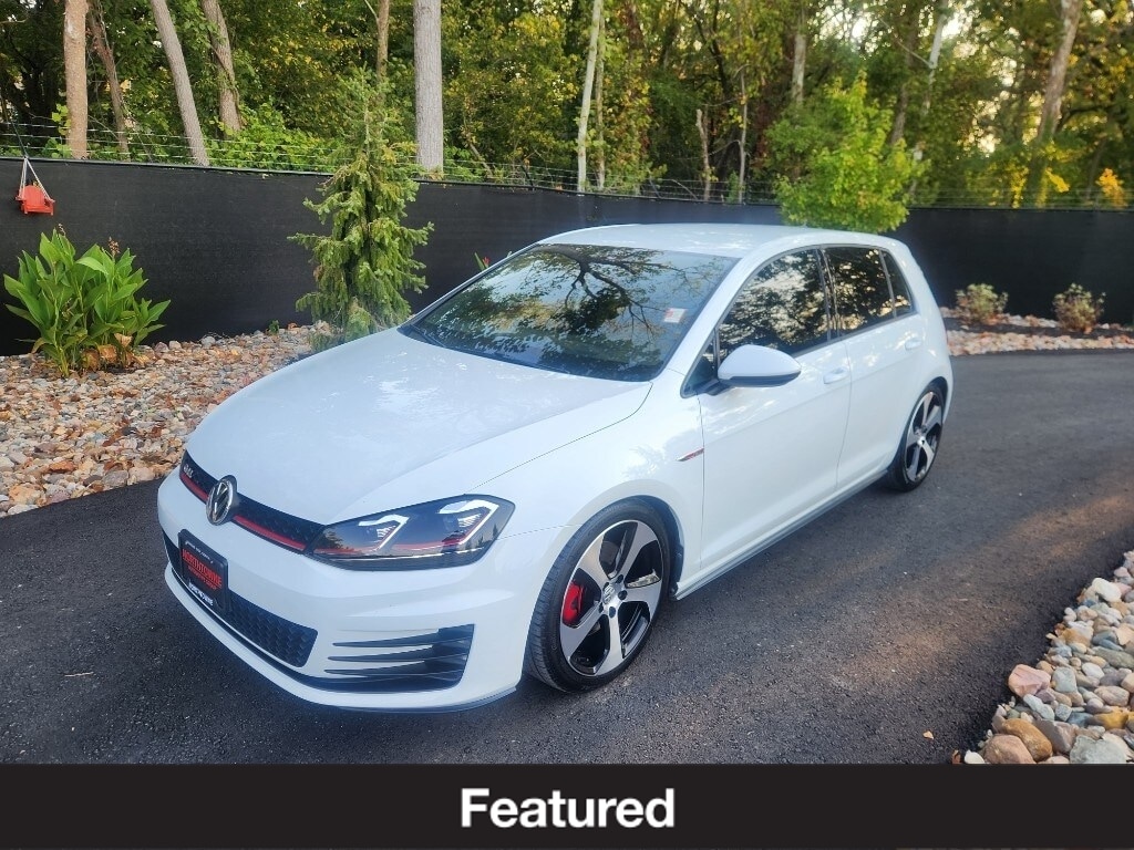 2017 Volkswagen Golf GTI