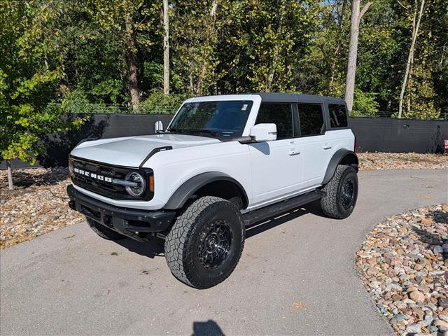 2023 Ford Bronco 4-Door