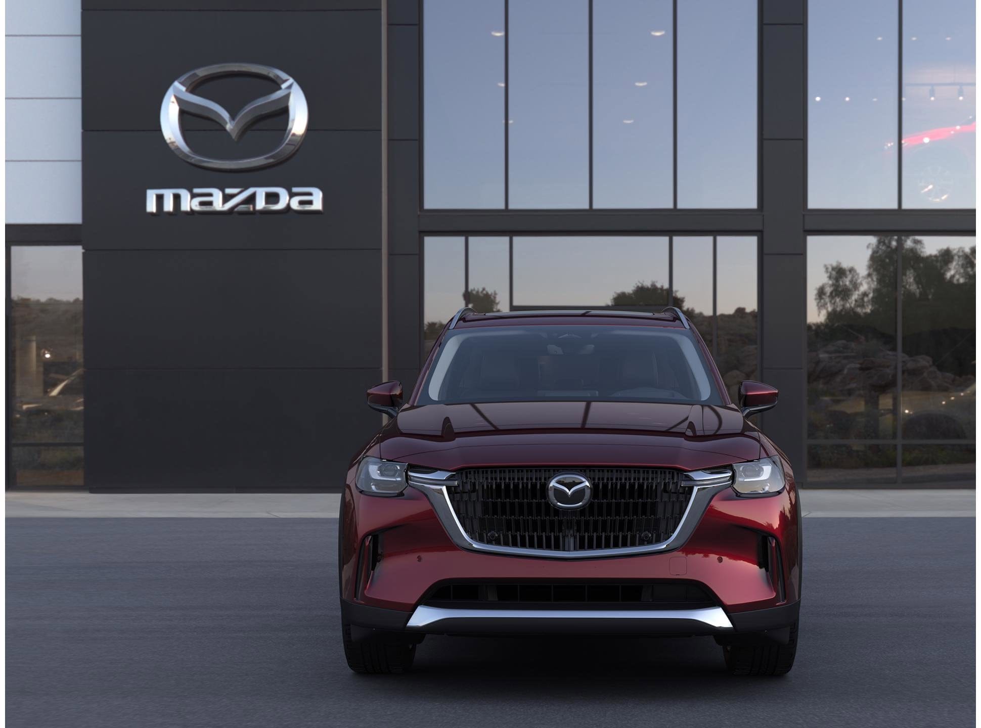 2024 Mazda CX-90 Premium Package - Photo 6