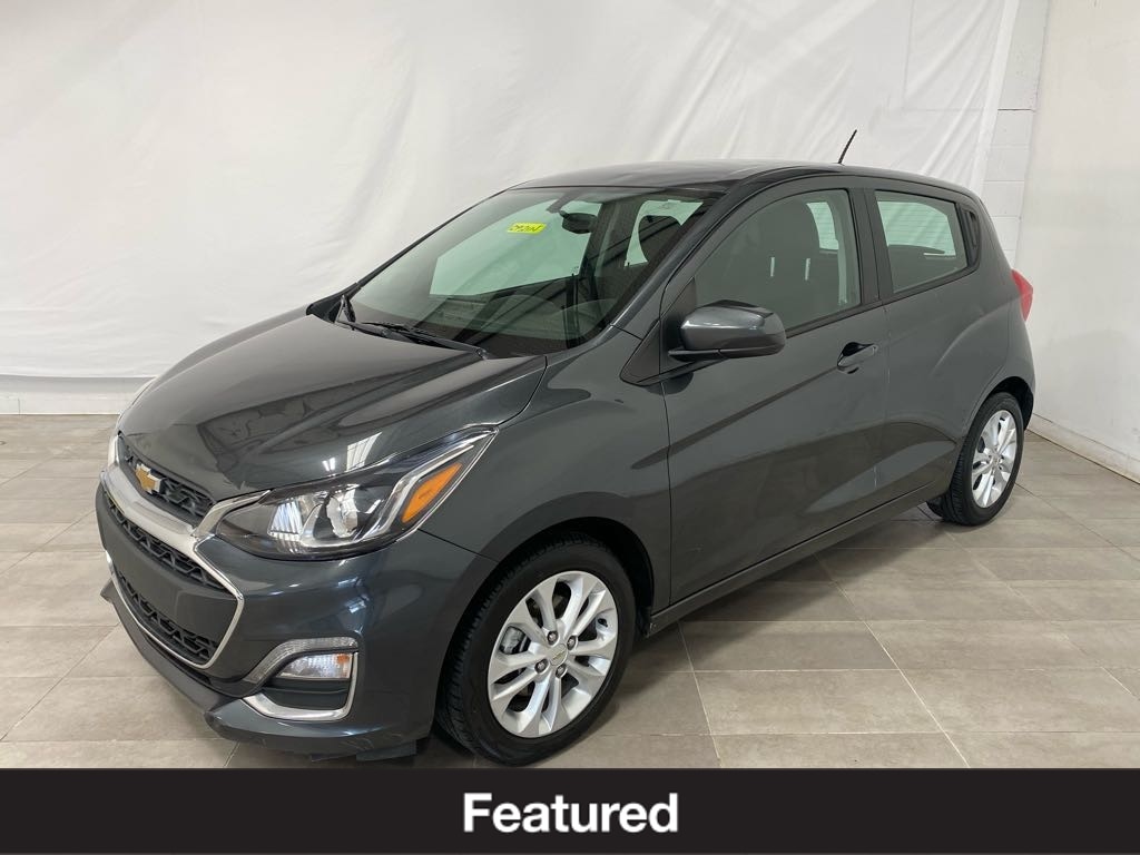 2020 Chevrolet Spark 1LT