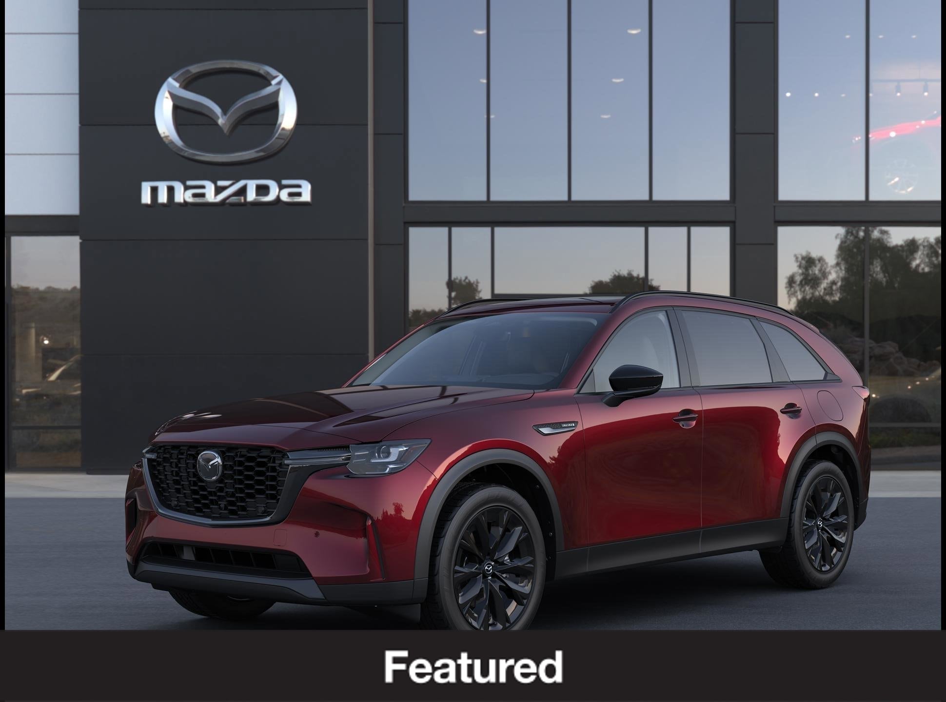 2026 Mazda CX-90 Turbo Premium Package's photo