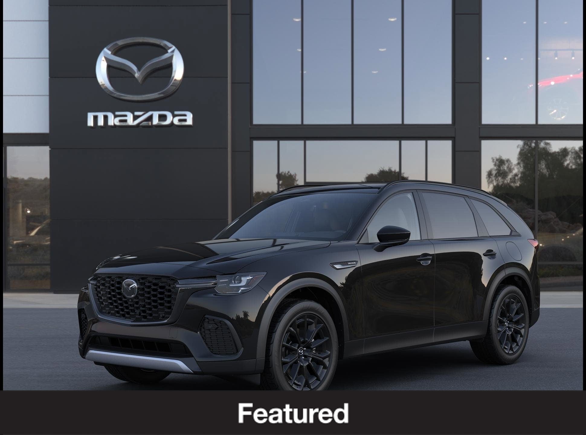 2025 Mazda CX-70 Premium Plus Package's photo