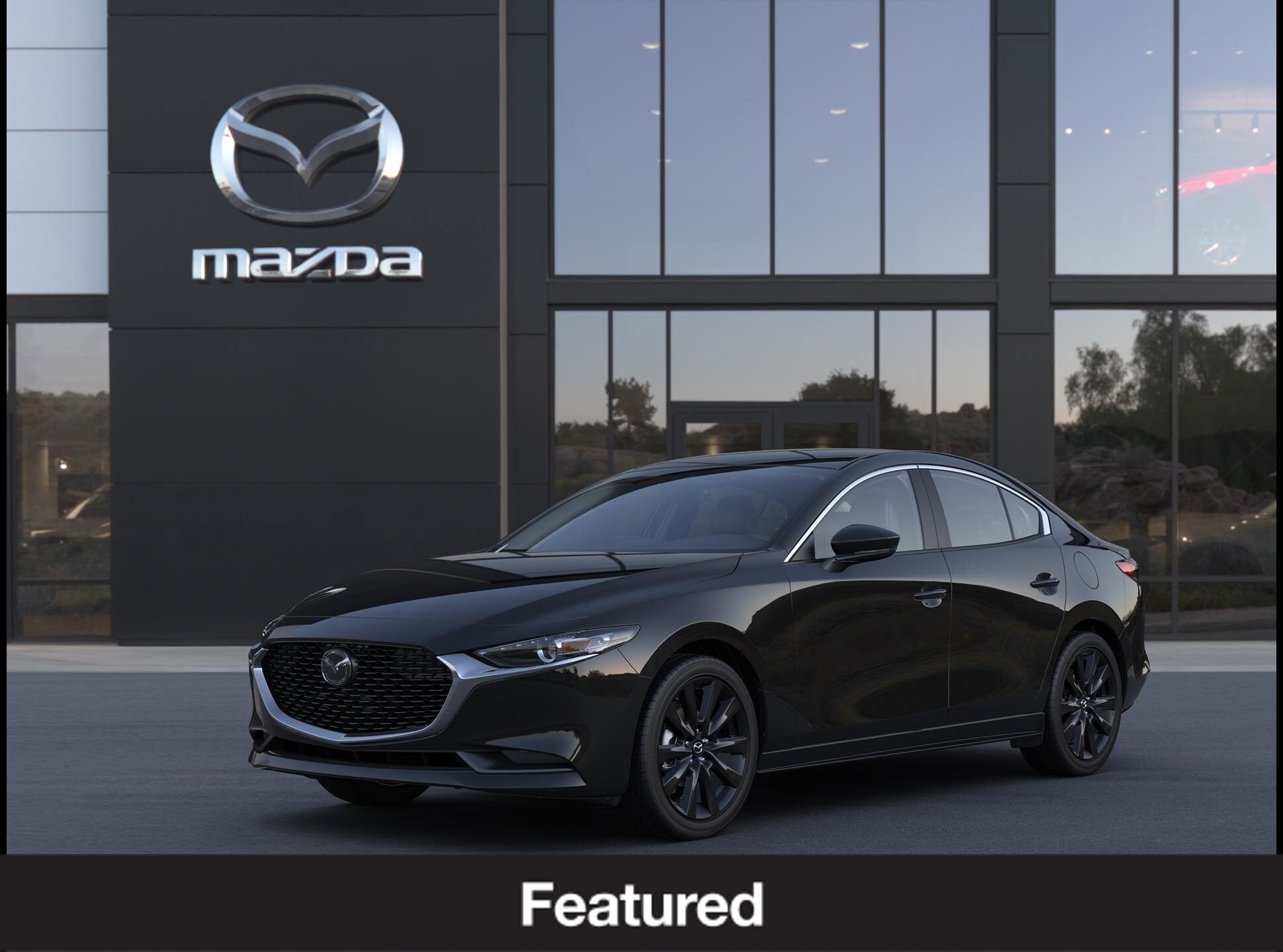 2025 Mazda Mazda3 Select Sport's photo