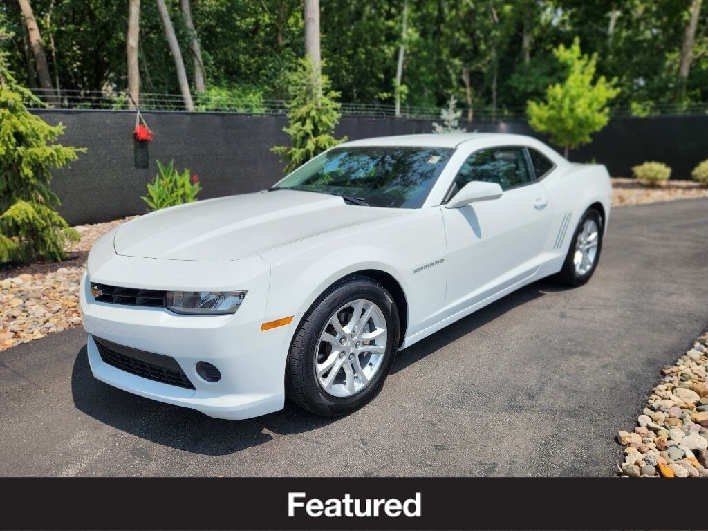 2015 Chevrolet Camaro