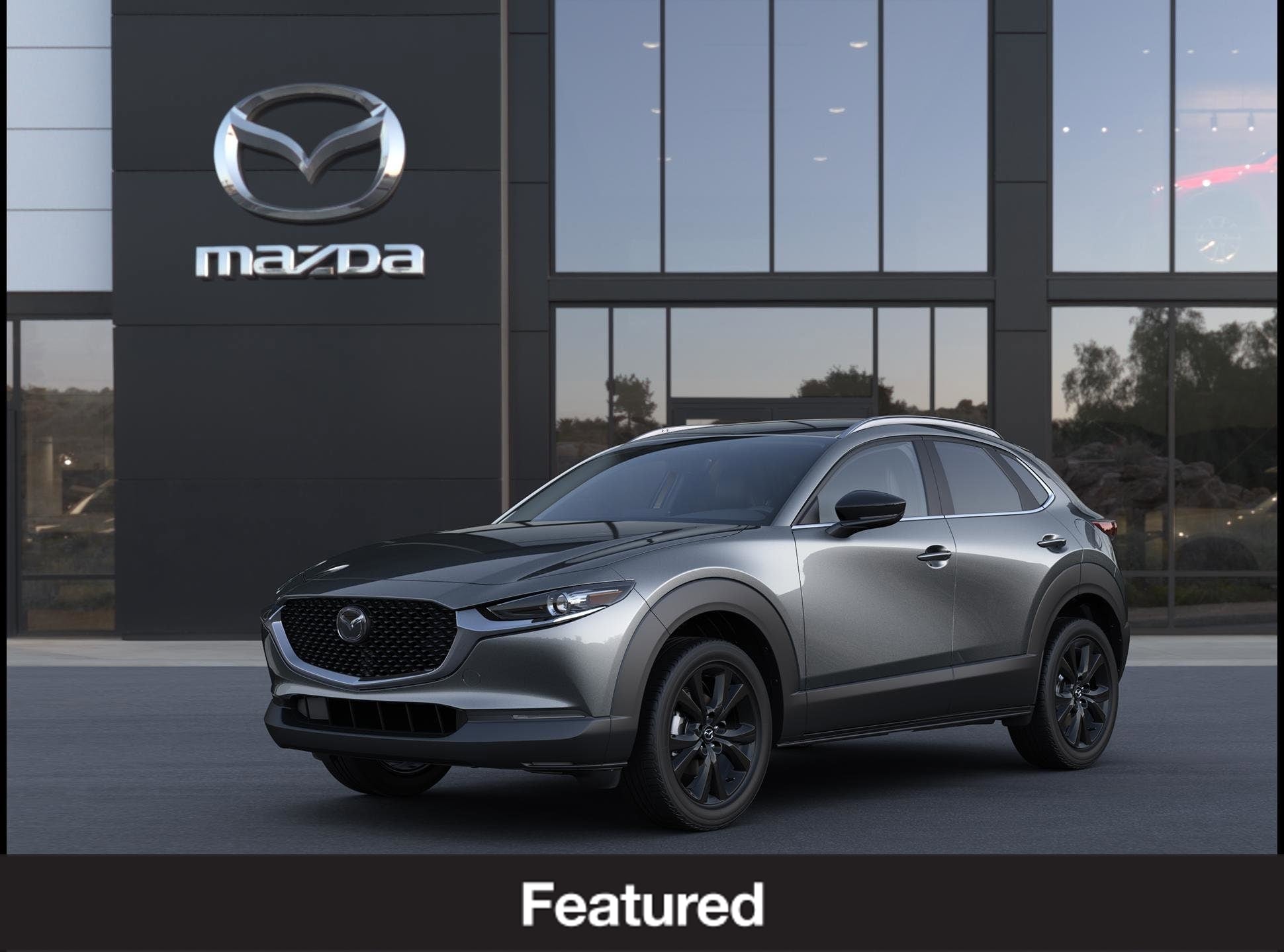 2025 Mazda CX-30 Select Sport's photo
