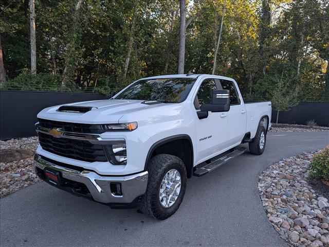2024 Chevrolet Silverado 3500HD