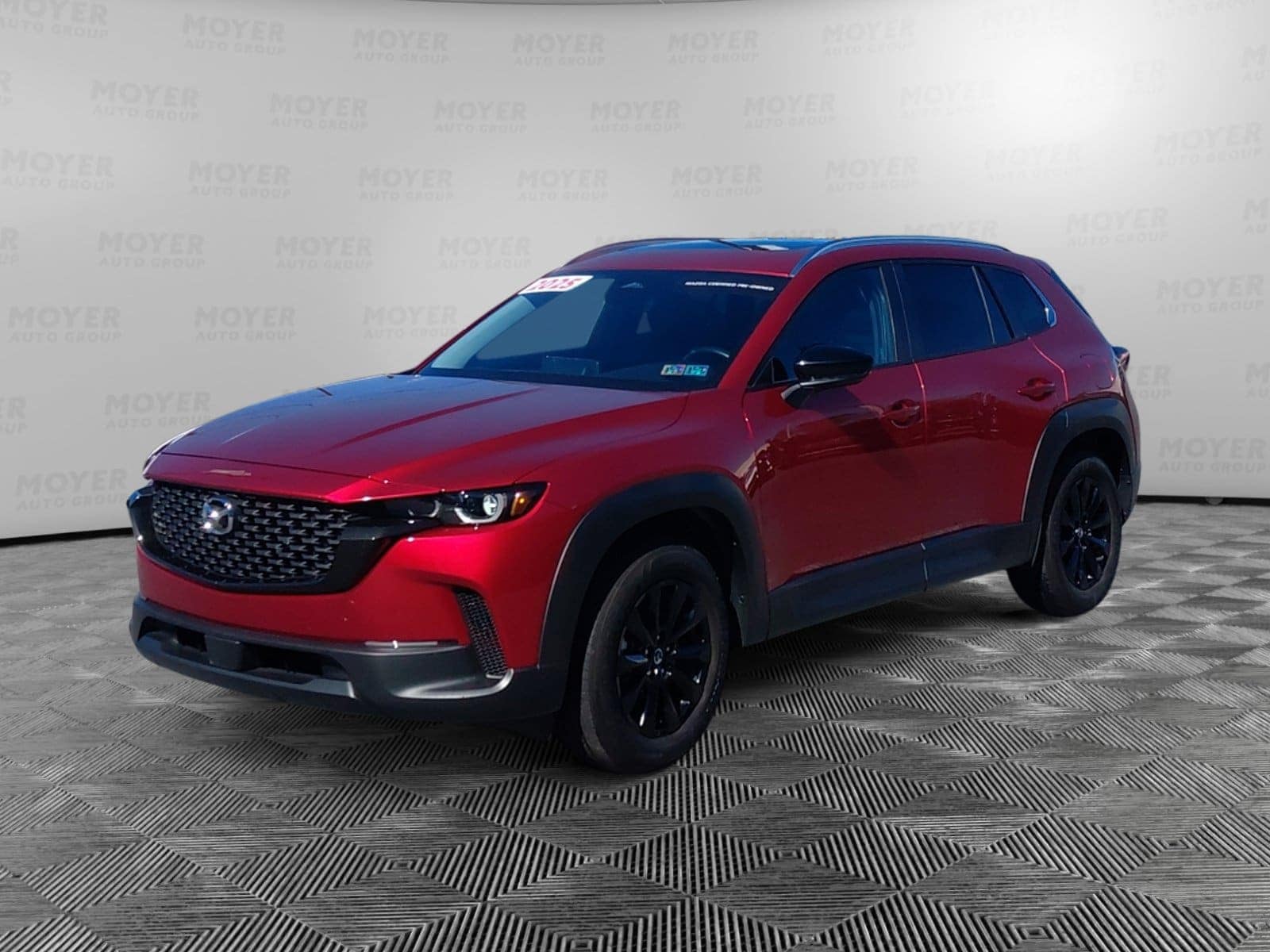 2025 Mazda CX-50 Premium