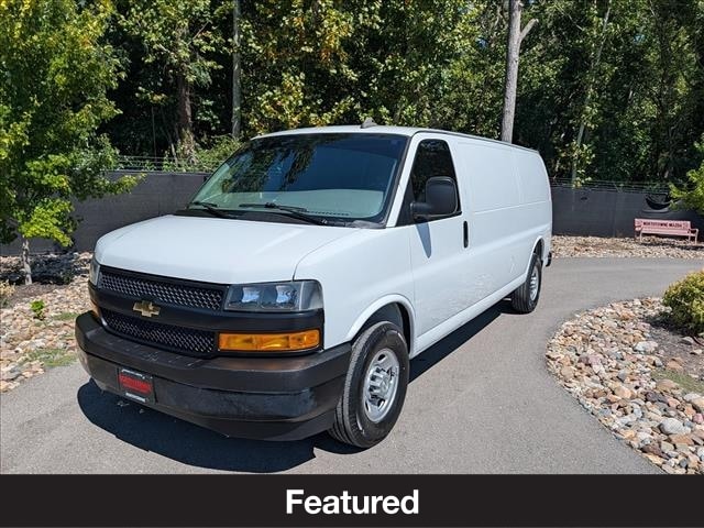 2019 Chevrolet Express Cargo Work Van