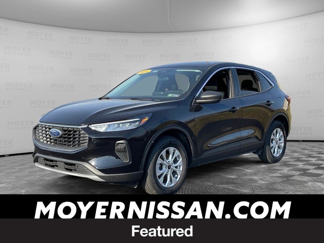 2024 Ford Escape