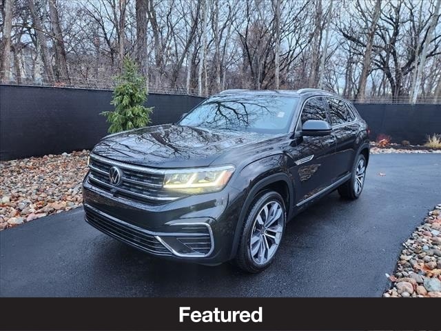 2021 Volkswagen Atlas Cross Sport