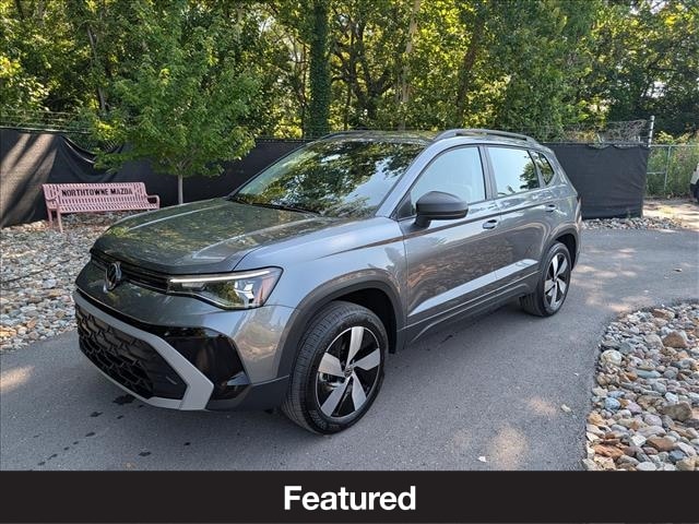 2025 Volkswagen Taos