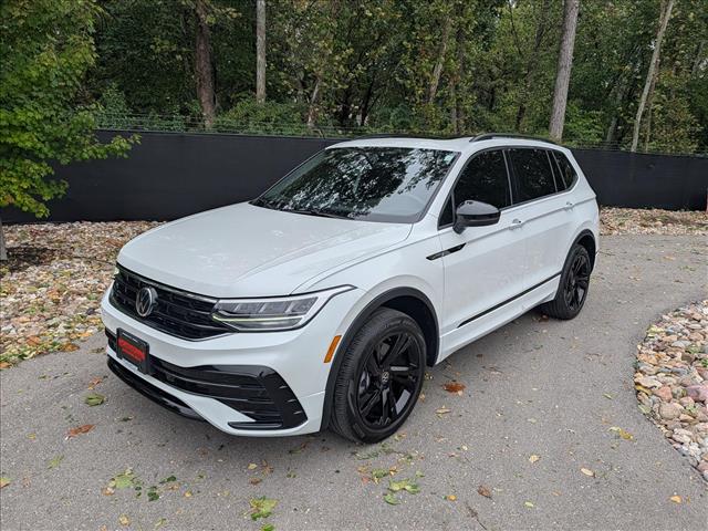 2024 Volkswagen Tiguan