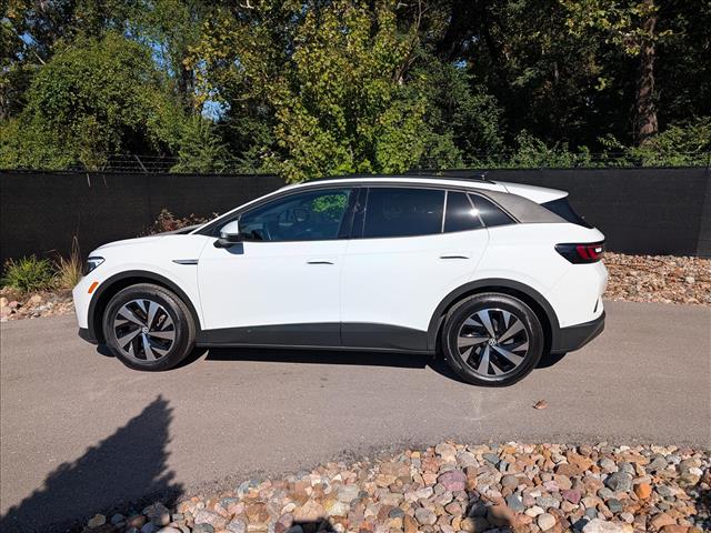 Used 2023 Volkswagen ID.4 PRO with VIN 1V2CMPE82PC028026 for sale in Burlington, VT