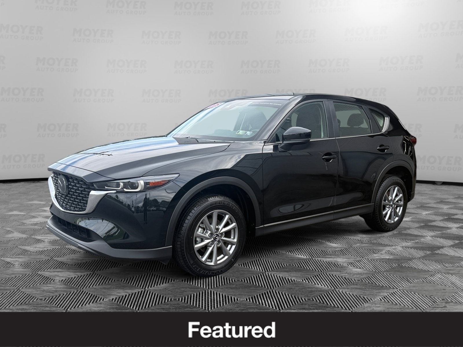2025 Mazda CX-5 S