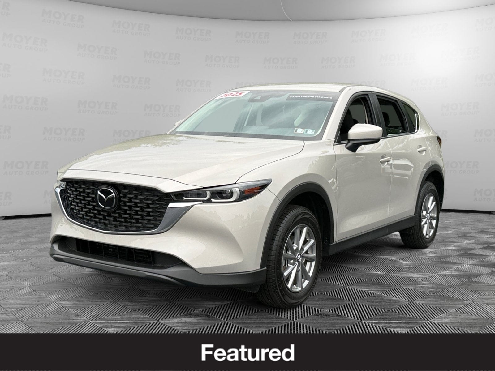 2025 Mazda CX-5 S