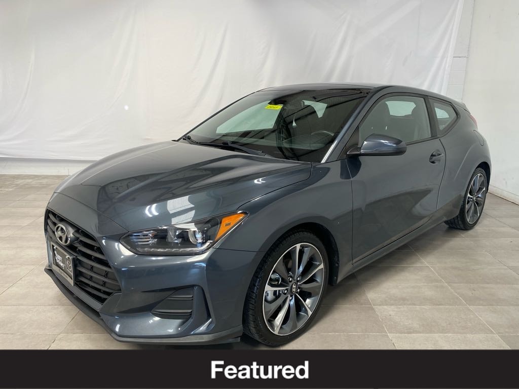 2019 Hyundai Veloster 2.0 Premium Automatic's photo