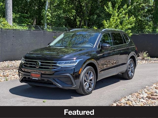 2023 Volkswagen Tiguan