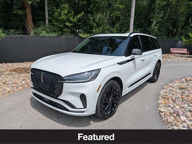 2026 Lincoln Aviator