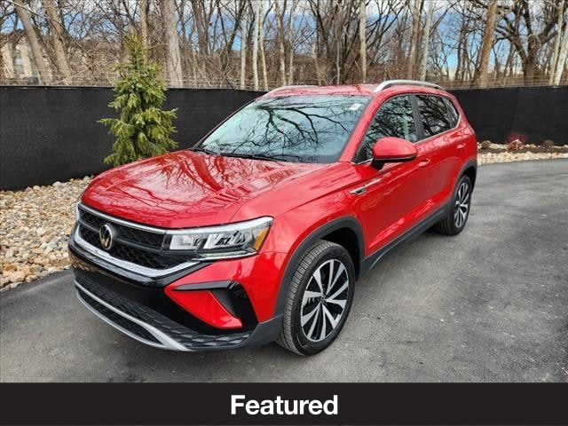 2022 Volkswagen Taos SE