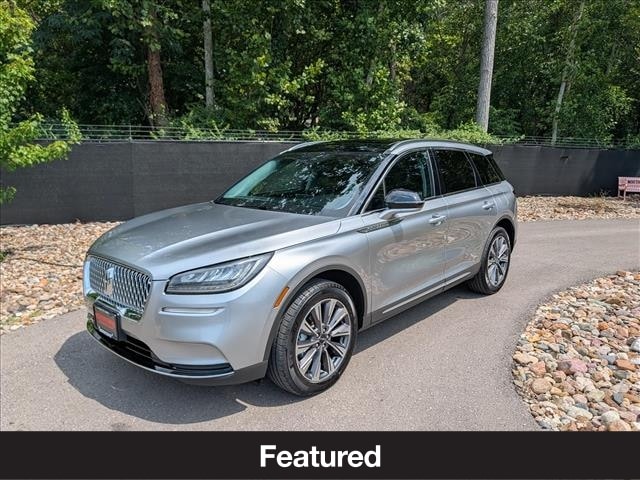 2022 Lincoln Corsair