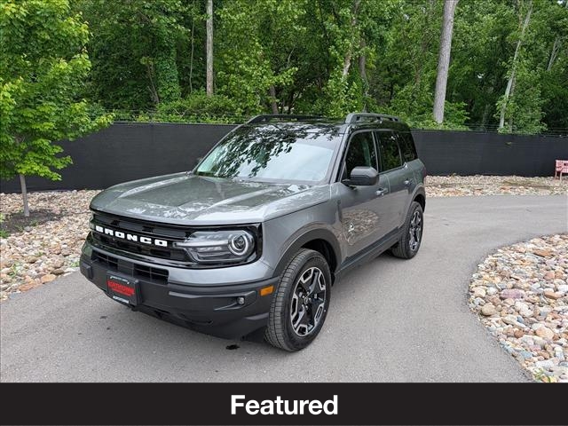 2023 Ford Bronco Sport