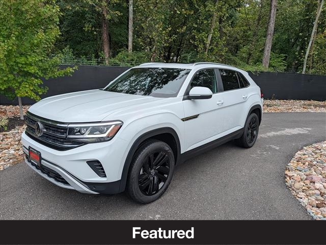 2023 Volkswagen Atlas Cross Sport