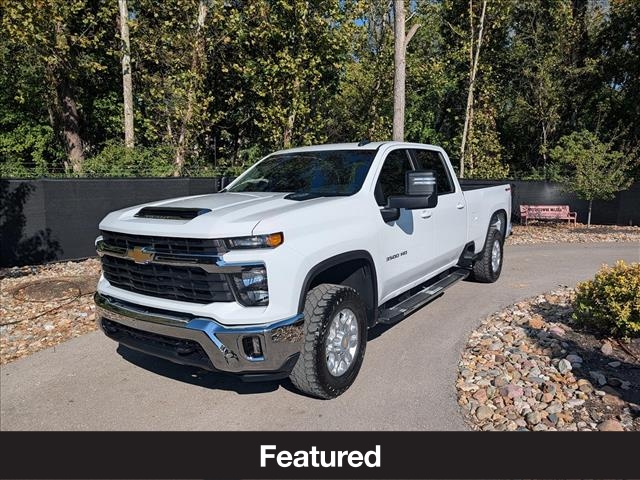 2024 Chevrolet Silverado 3500HD