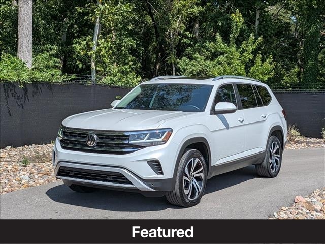 2023 Volkswagen Atlas