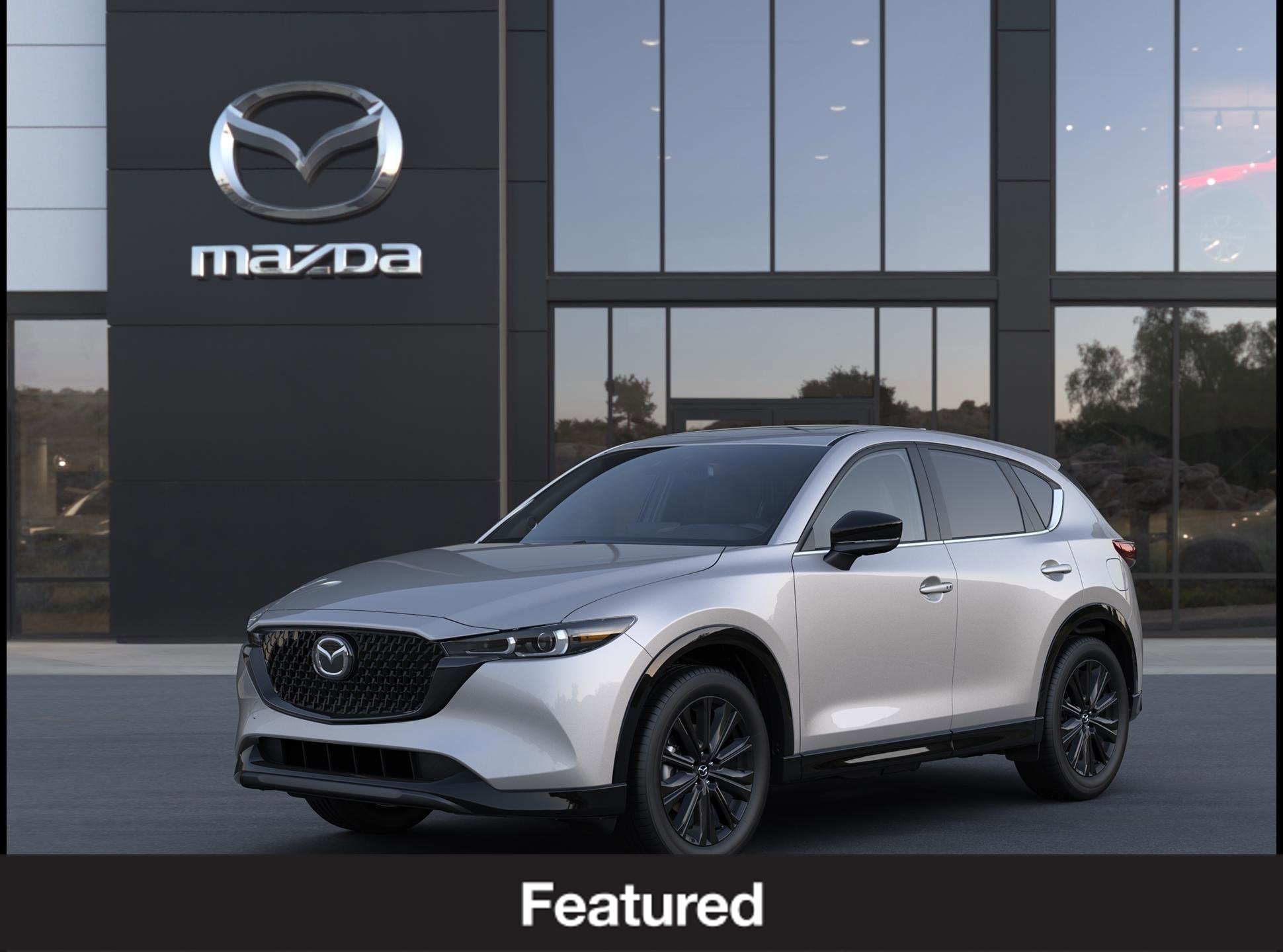 2025 Mazda CX-5 Turbo Premium Package's photo